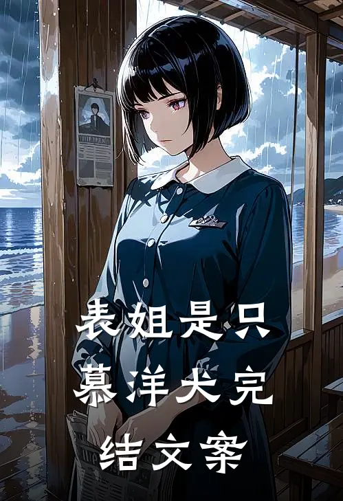 表姐是只慕洋犬完结文案