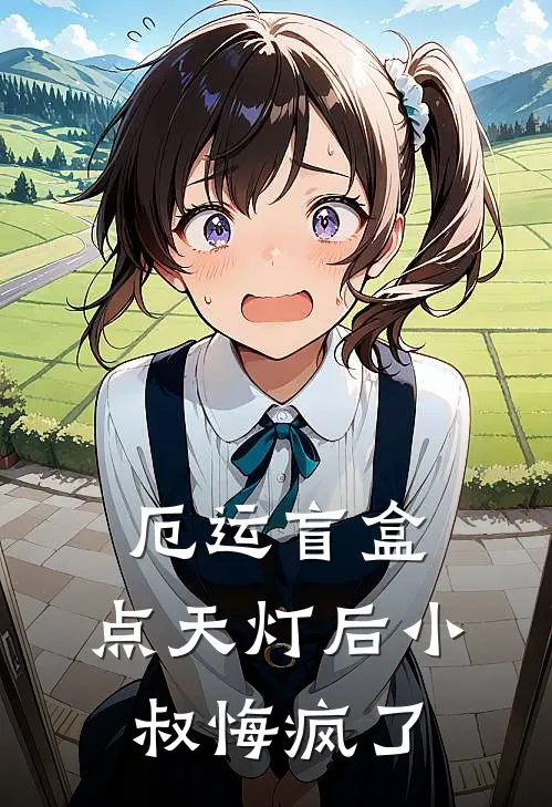 厄运盲盒：点天灯后小叔悔疯了