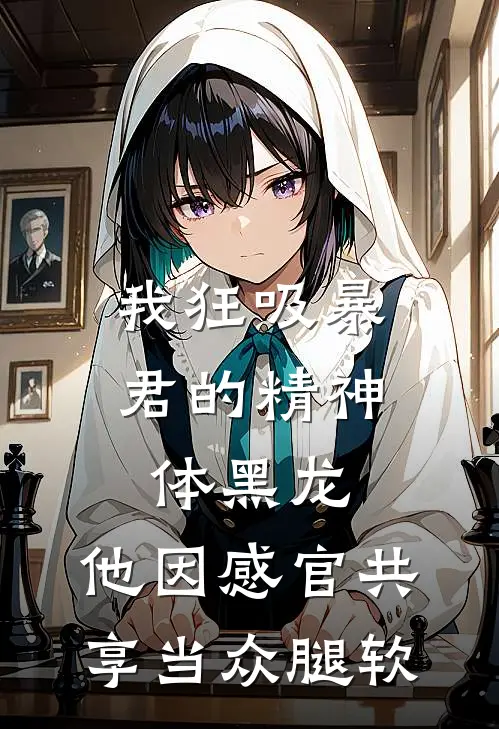 我狂吸暴君的精神体黑龙，他因感官共享当众腿软