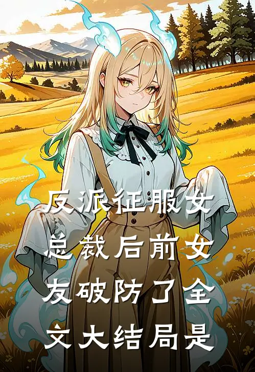 反派征服女总裁后前女友破防了全文大结局是