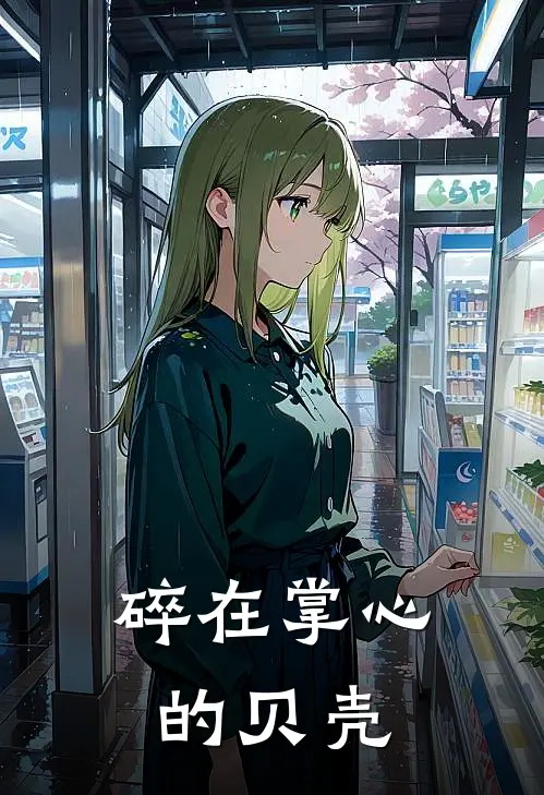 碎在掌心的贝壳