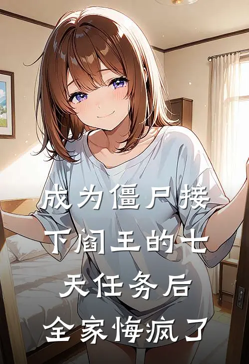成为僵尸接下阎王的七天任务后，全家悔疯了