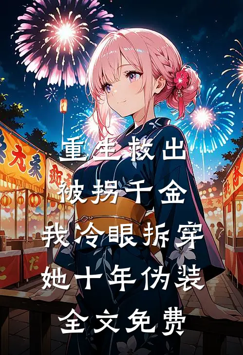 重生救出被拐千金，我冷眼拆穿她十年伪装全文免费