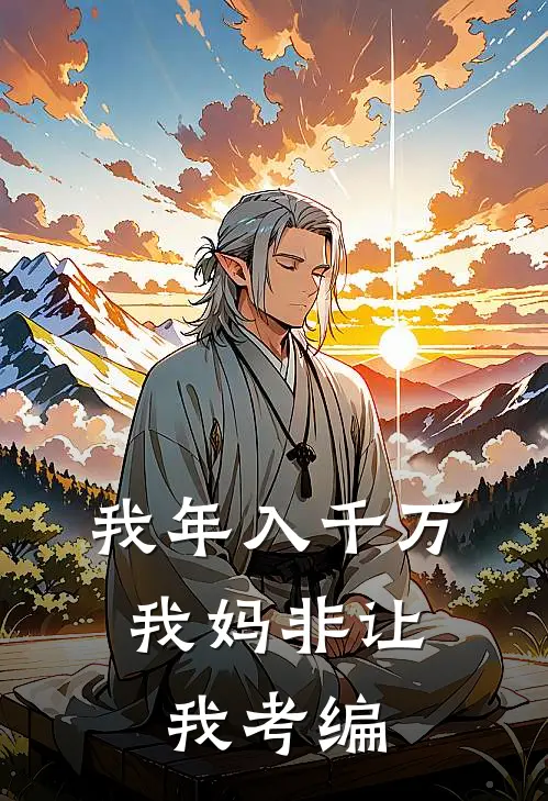 我年入千万，我妈非让我考编