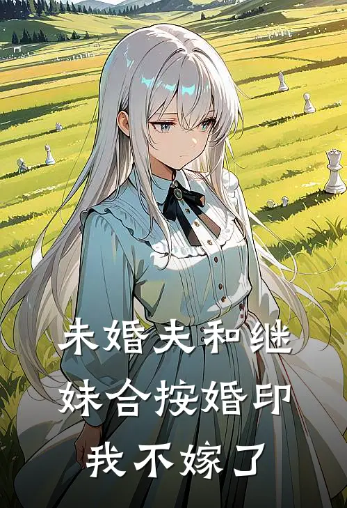未婚夫和继妹合按婚印，我不嫁了