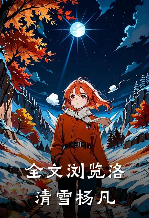 全文浏览洛清雪杨凡