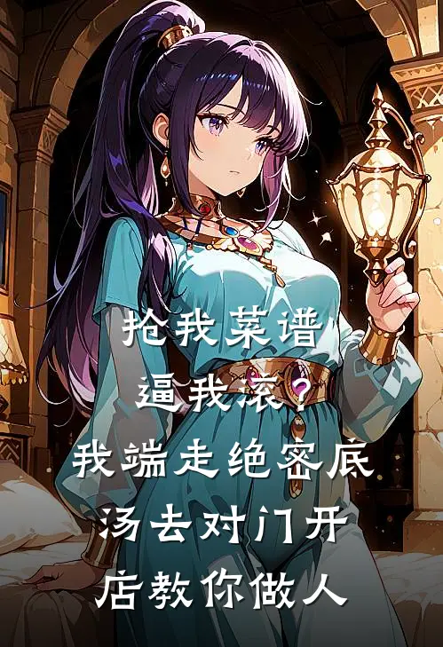 抢我菜谱逼我滚？我端走绝密底汤，去对门开店教你做人