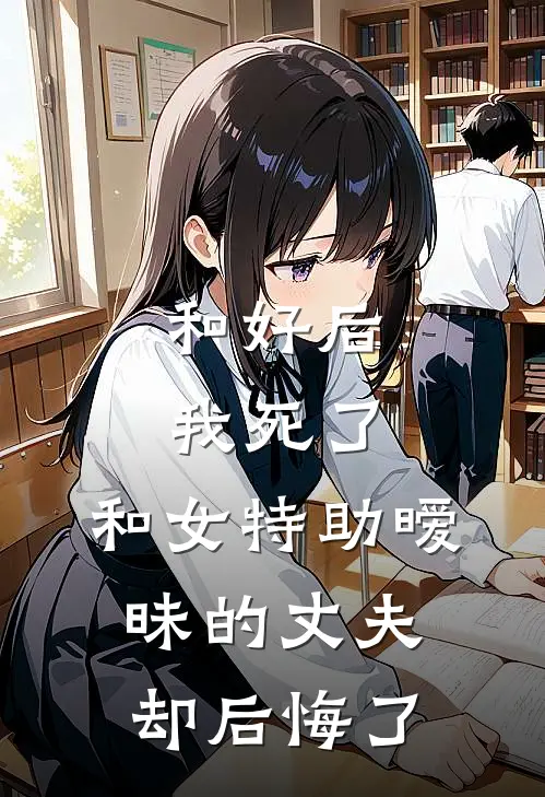 和好后我死了，和女特助暧昧的丈夫却后悔了