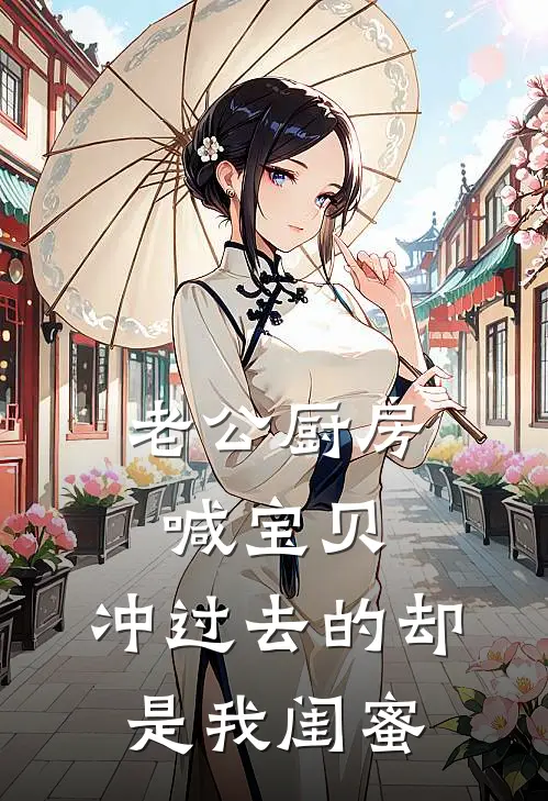 老公厨房喊宝贝，冲过去的却是我闺蜜