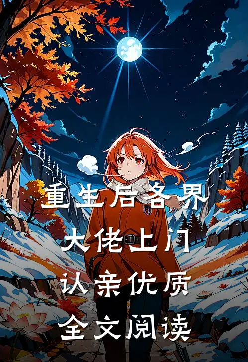 重生后各界大佬上门认亲优质全文阅读