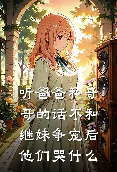 听爸爸和哥哥的话不和继妹争宠后，他们哭什么