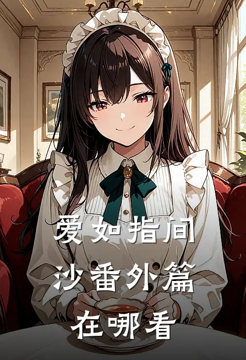 爱如指间沙番外篇在哪看