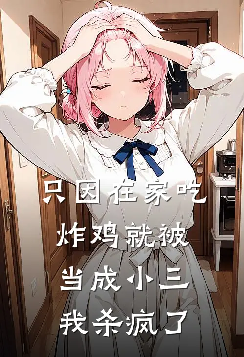 只因在家吃炸鸡就被当成小三，我杀疯了