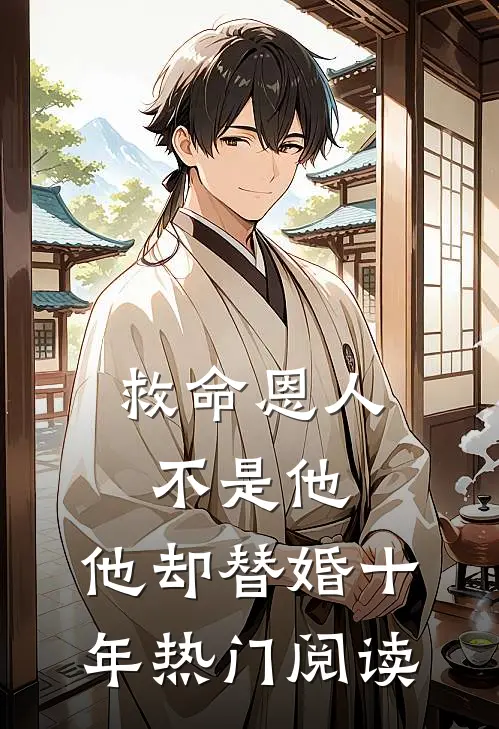 救命恩人不是他,他却替婚十年热门阅读