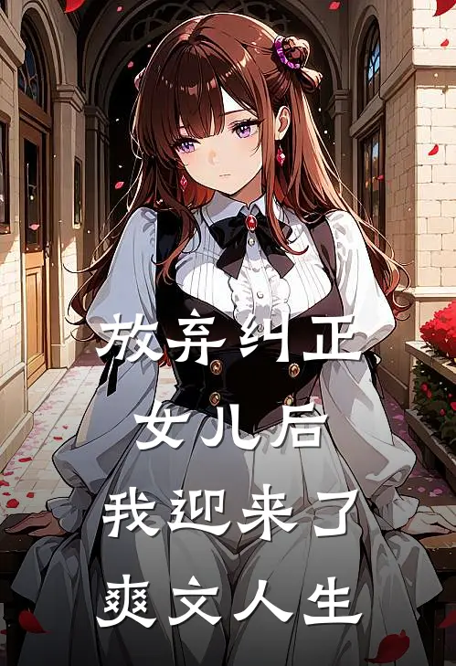 放弃纠正女儿后，我迎来了爽文人生