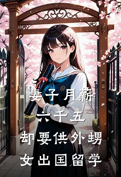 妻子月薪六千五，却要供外甥女出国留学