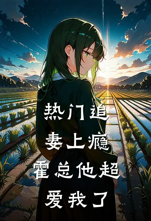 热门追妻上瘾,霍总他超爱我了