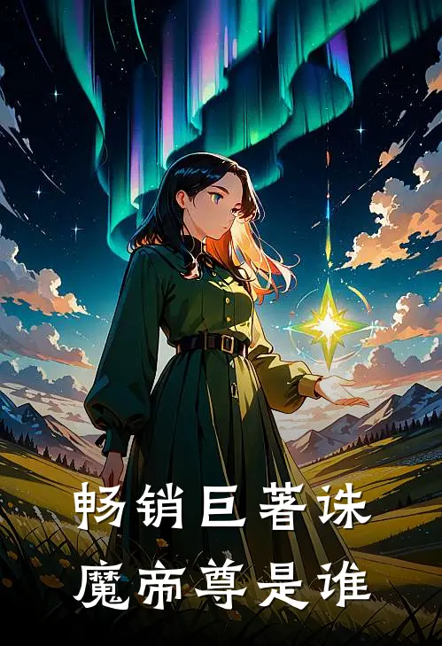 畅销巨著诛魔帝尊是谁