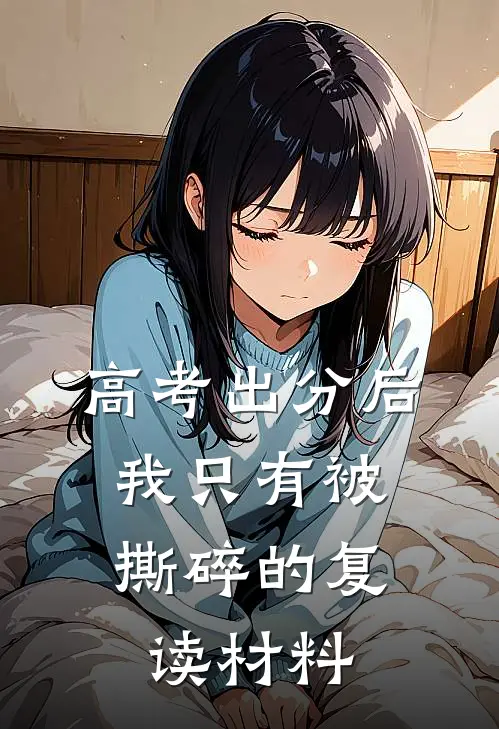 高考出分后，我只有被撕碎的复读材料