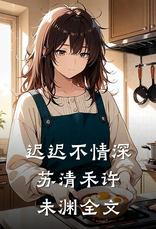迟迟不情深苏清禾许未渊全文
