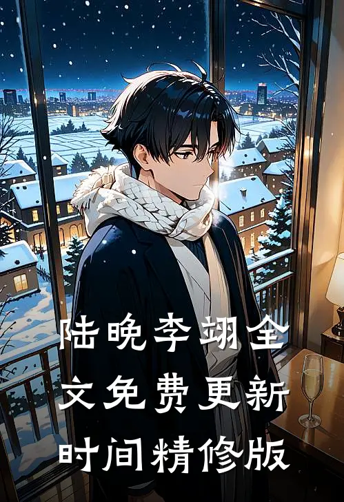 陆晚李翊全文免费更新时间精修版