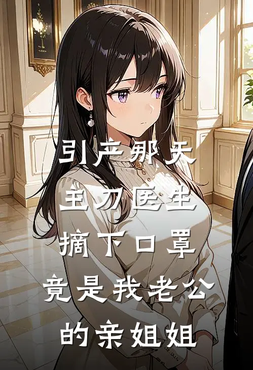 引产那天，主刀医生摘下口罩，竟是我老公的亲姐姐