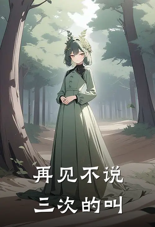 再见不说三次的叫