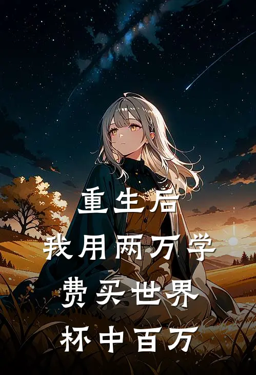 重生后，我用两万学费买世界杯中百万