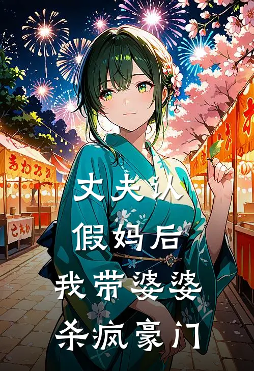 丈夫认假妈后，我带婆婆杀疯豪门