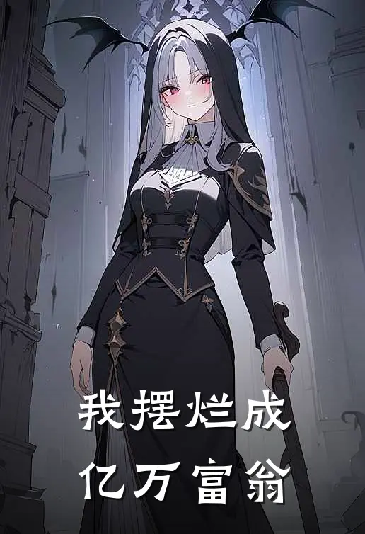 我摆烂成亿万富翁