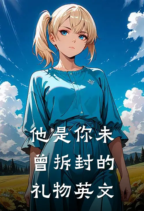 他是你未曾拆封的礼物英文