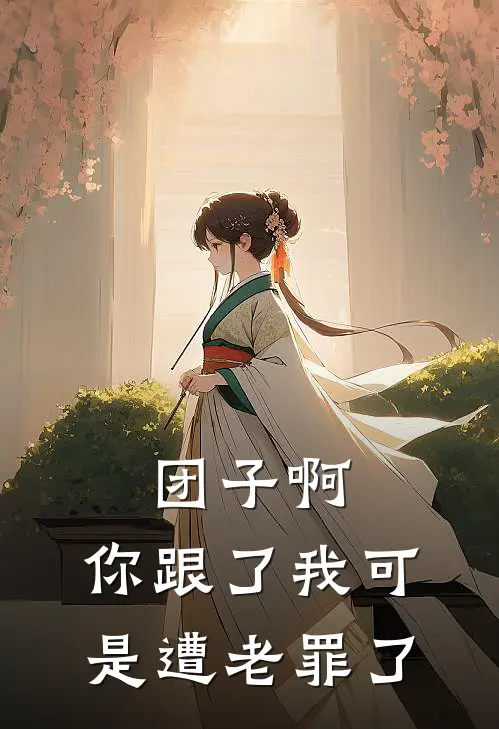 团子啊，你跟了我可是遭老罪了