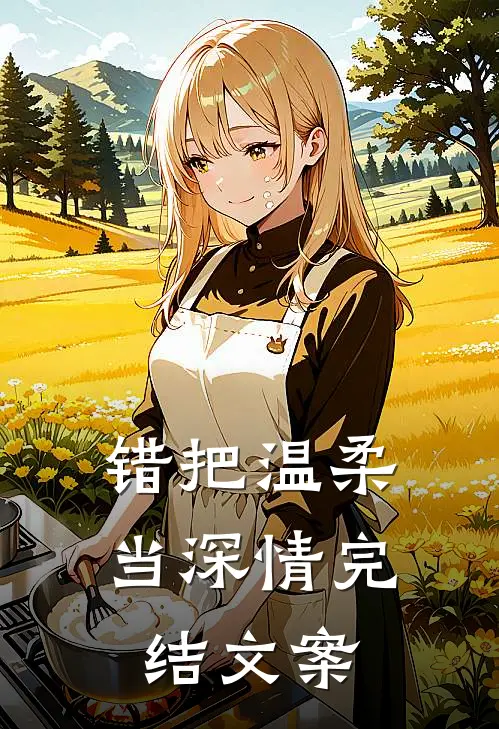 错把温柔当深情完结文案