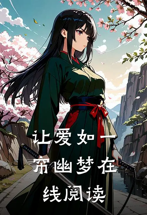 让爱如一帘幽梦在线阅读