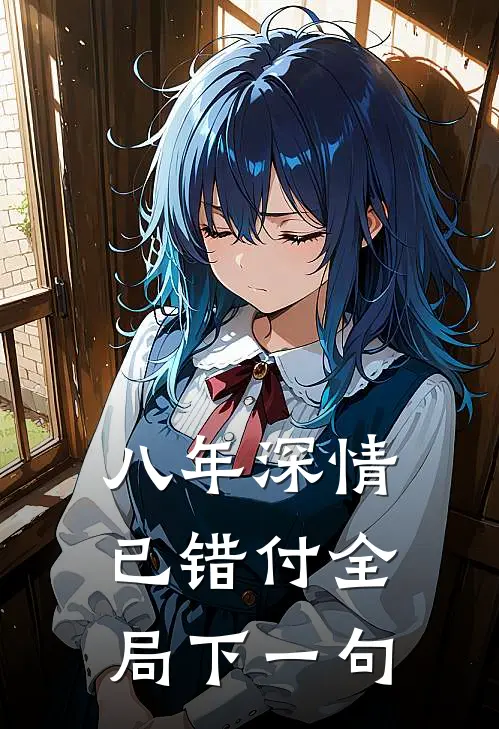 八年深情已错付全局下一句