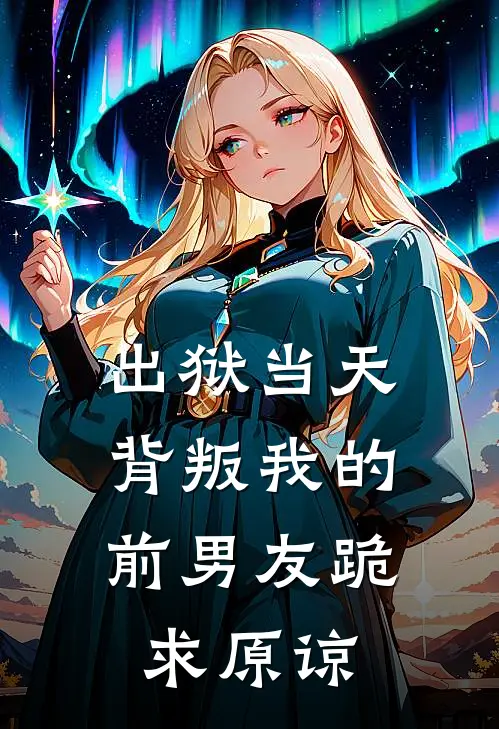 出狱当天，背叛我的前男友跪求原谅