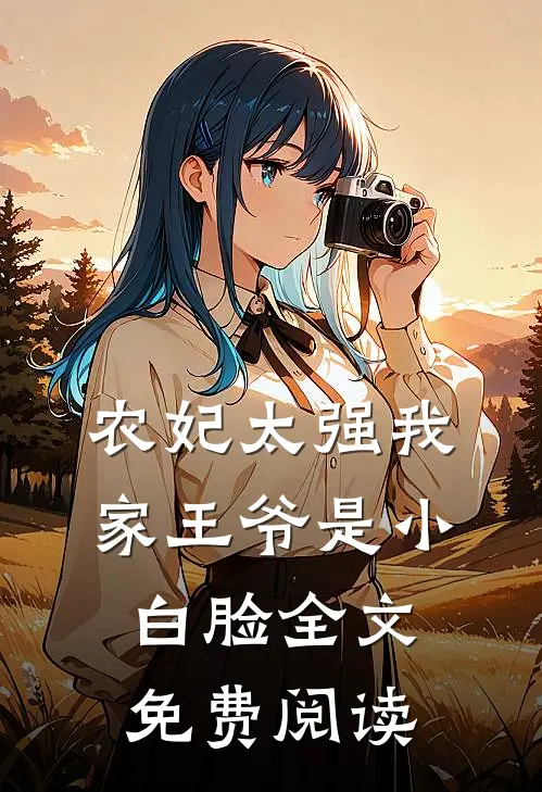 农妃太强我家王爷是小白脸全文免费阅读
