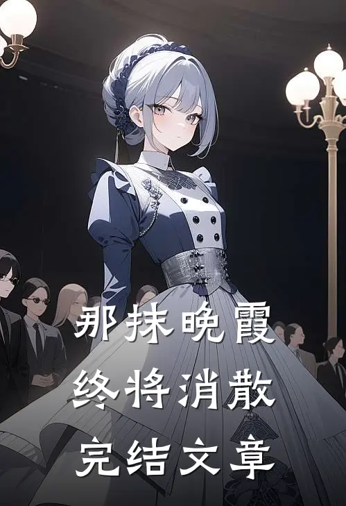 那抹晚霞终将消散完结文章