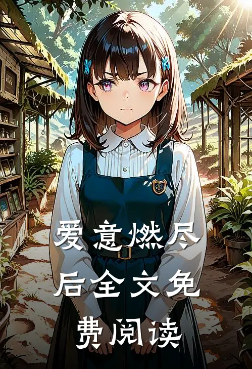 爱意燃尽后全文免费阅读
