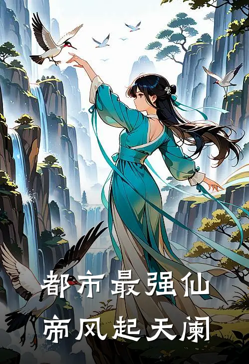 都市最强仙帝 风起天阑