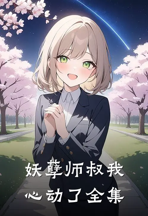 妖孽师叔我心动了全集