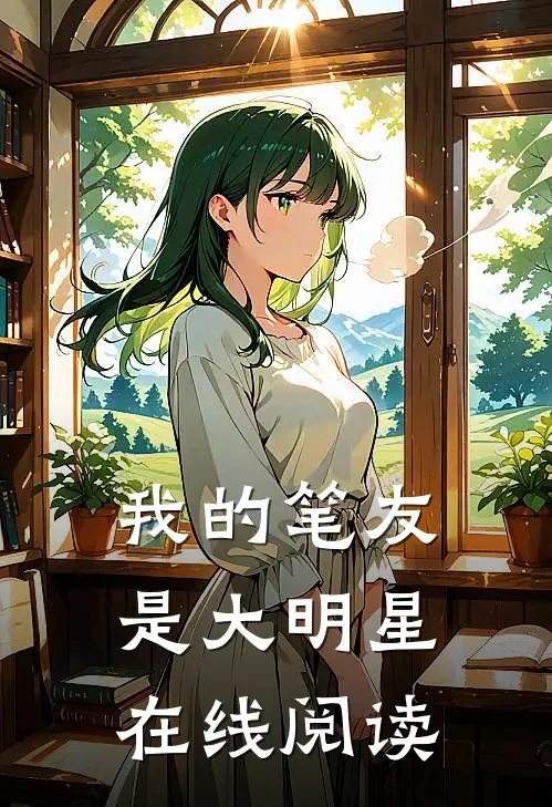 我的笔友是大明星在线阅读