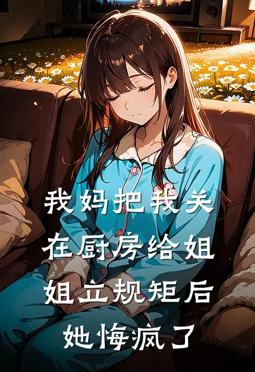 我妈把我关在厨房给姐姐立规矩后，她悔疯了