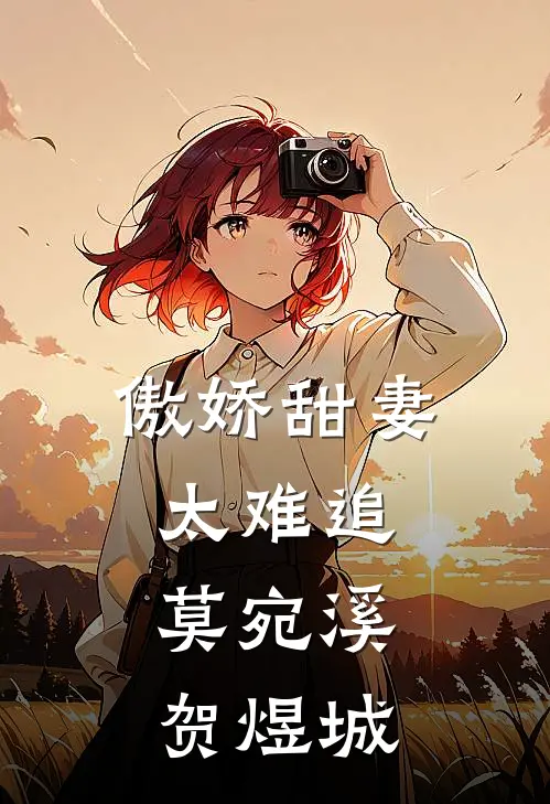 傲娇甜妻太难追莫宛溪贺煜城
