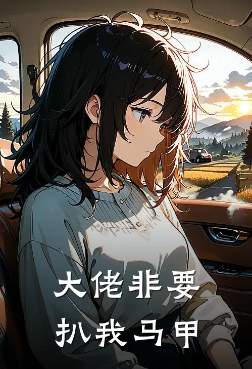 大佬非要扒我马甲