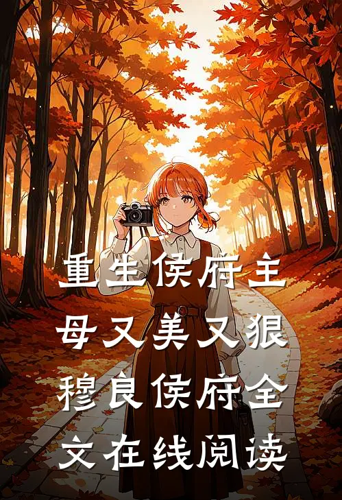 重生侯府主母又美又狠穆良侯府全文在线阅读
