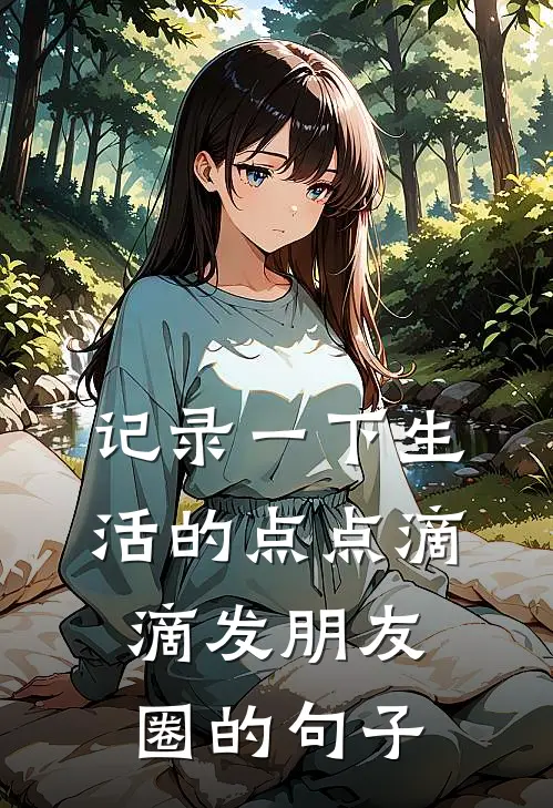 记录一下生活的点点滴滴发朋友圈的句子