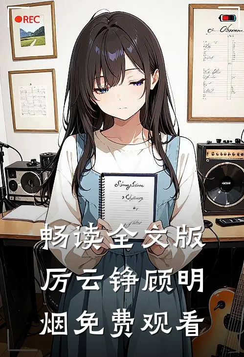 畅读全文版厉云铮顾明烟免费观看