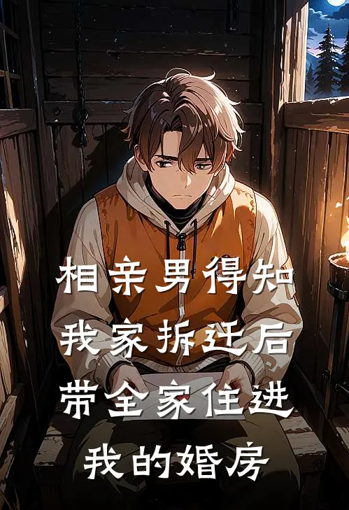 相亲男得知我家拆迁后，带全家住进我的婚房