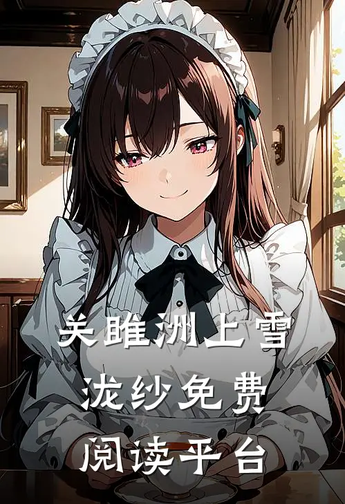 关雎洲上雪泷纱免费阅读平台